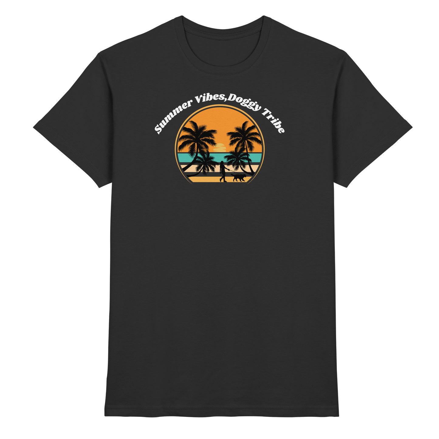 Summer Vibes Premium Unisex Shirt