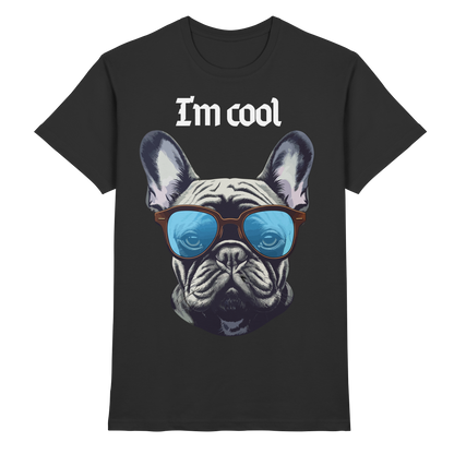 I'm Cool Premium Herren Shirt