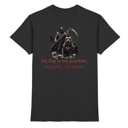My Guardian Premium Herren Shirt