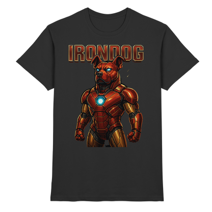 IRONDOG Premium Unisex Shirt
