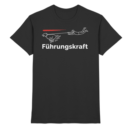 Führungskraft Premium Unisex Shirt