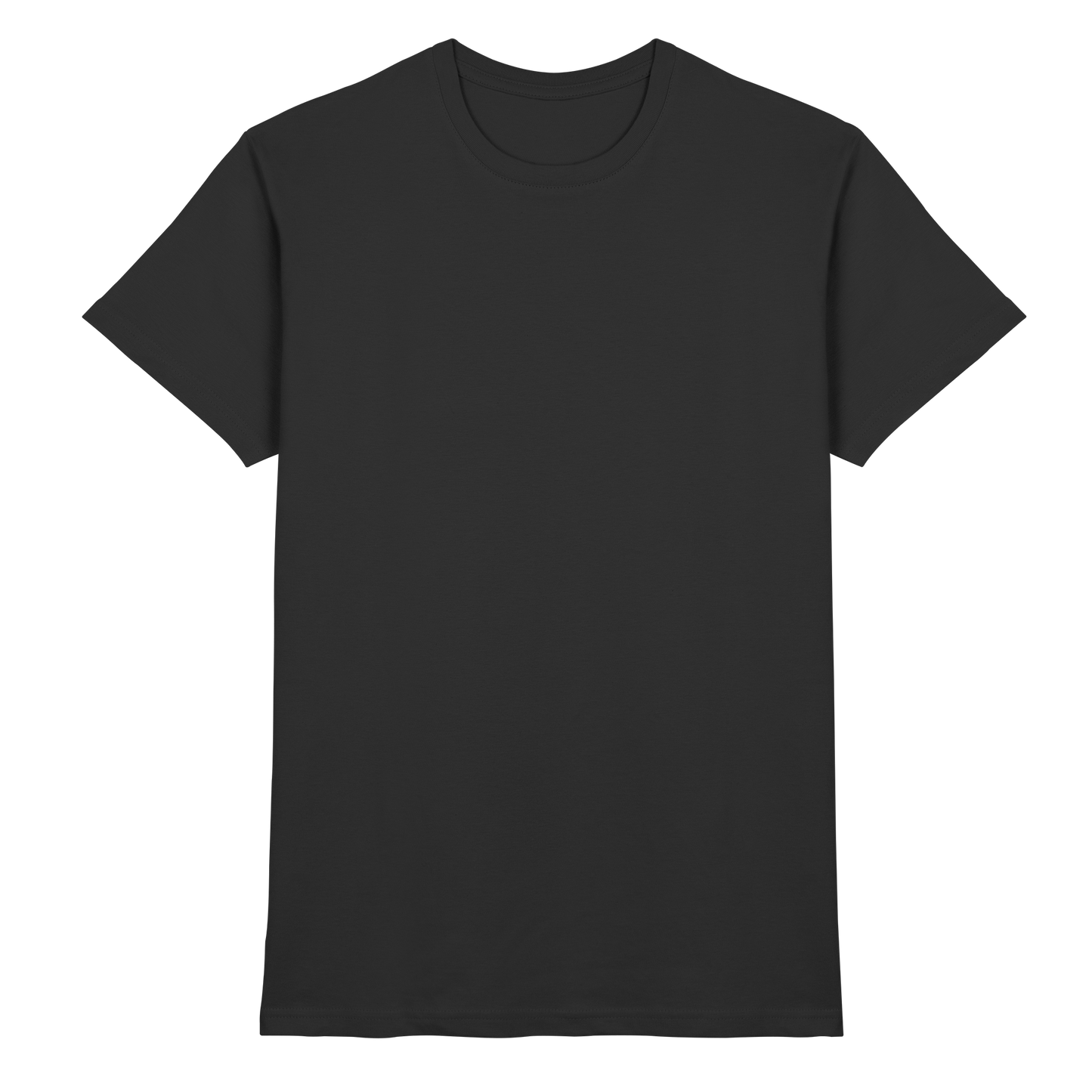 Der /Die mit dem Labrador chillt Premium Shirt