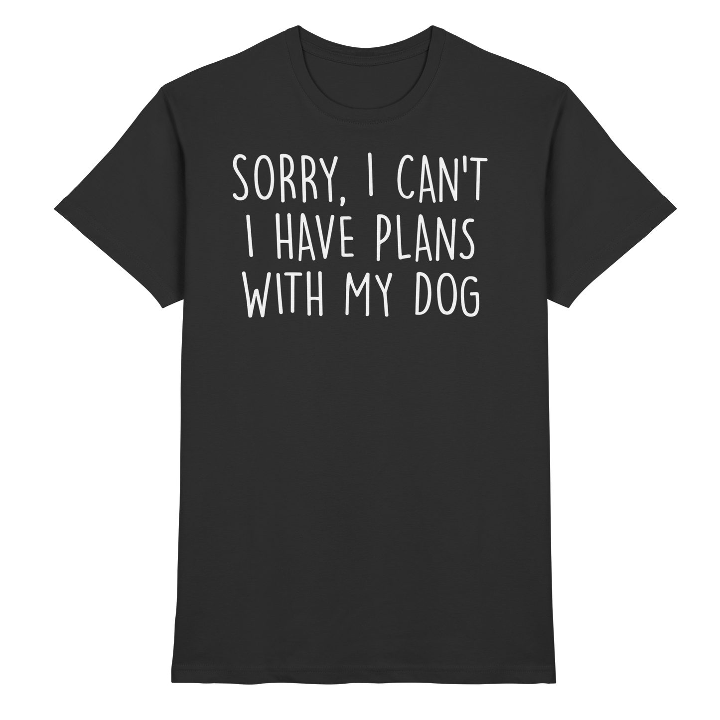 SORRY, I CAN'T Unisex Shirt