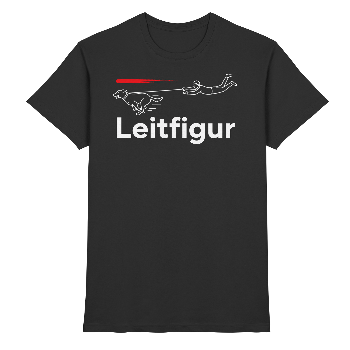 Leitfigur Unisex Shirt
