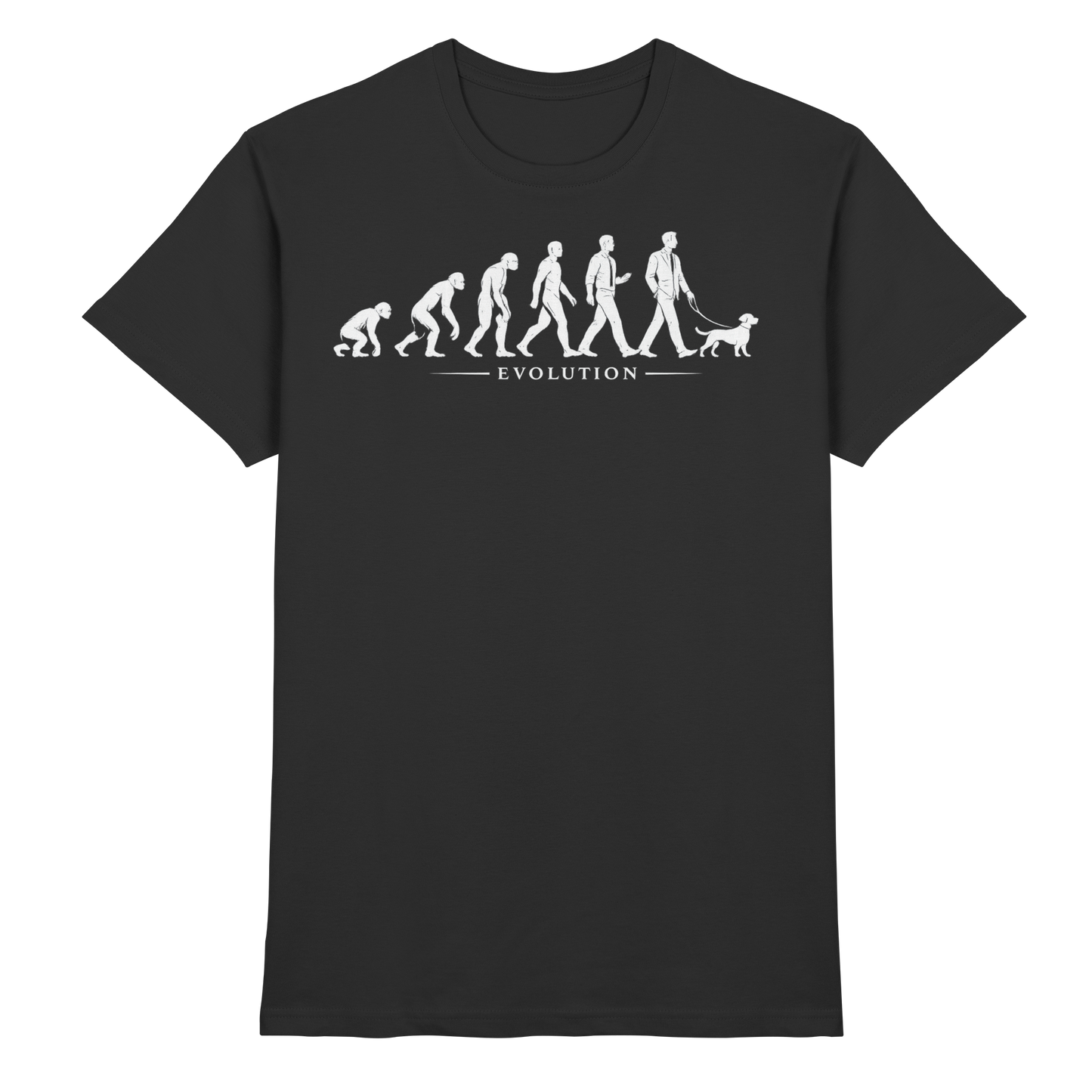 Evolution Herren Premium Shirt