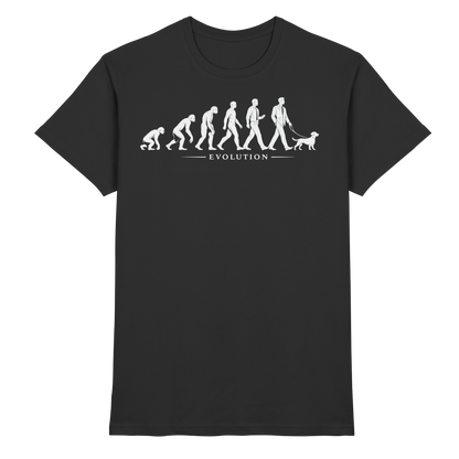 Evolution Herren Premium Shirt