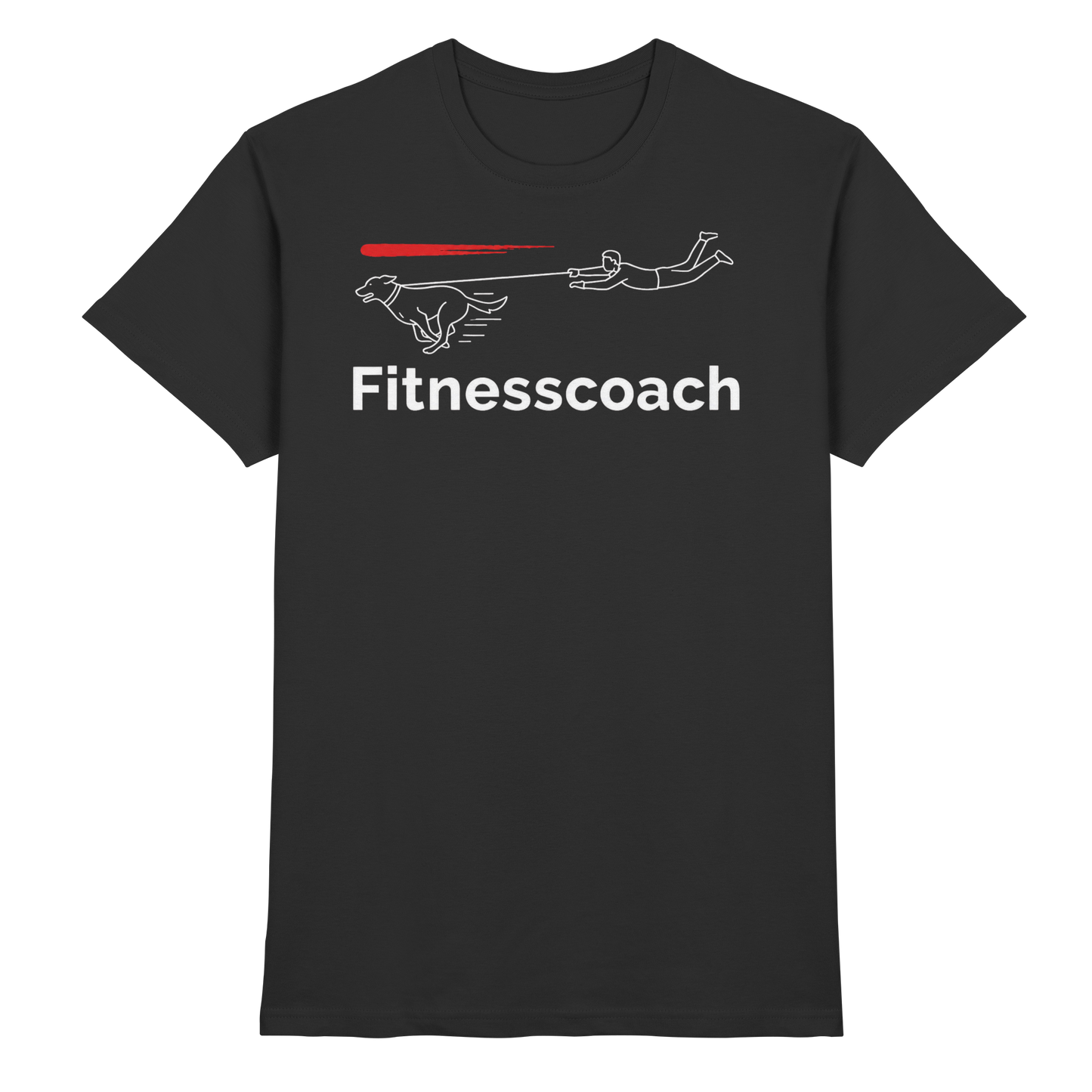 Fitnesscoach Unisex Shirt