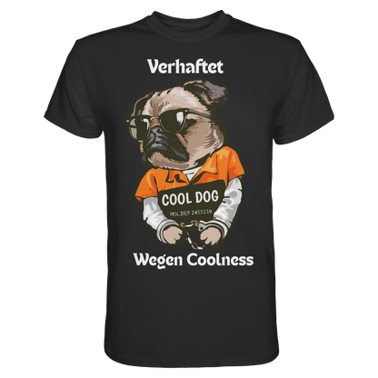 Verhaftet Premium Herren Shirt