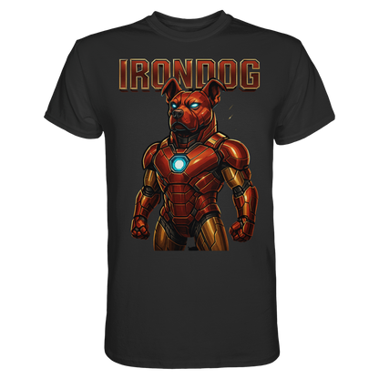 IRONDOG Premium Unisex Shirt