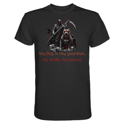 My Guardian Premium Herren Shirt