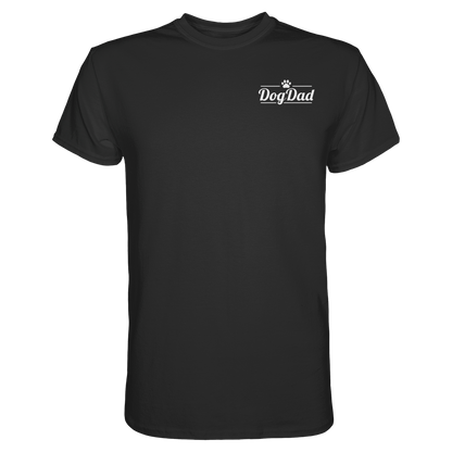 Dog Dad Premium Herren Shirt