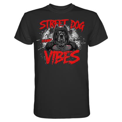 Street Dog Street Vibes Premium Herren Shirt