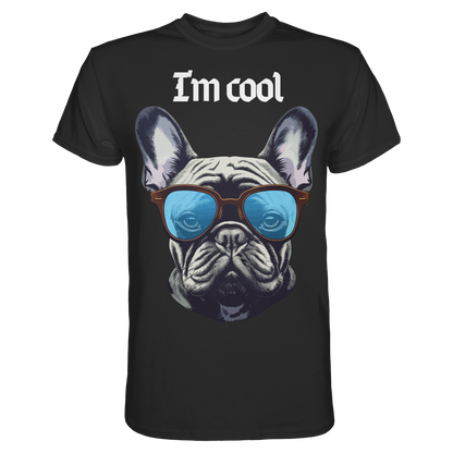 I'm Cool Premium Herren Shirt