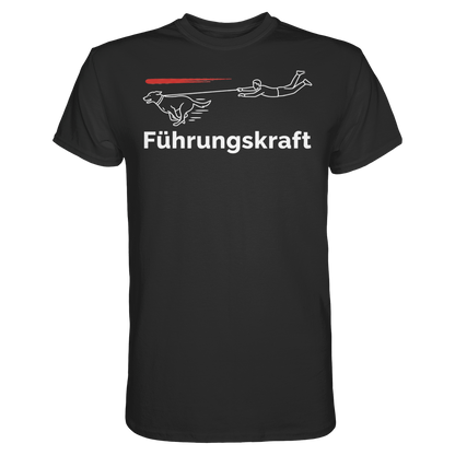 Führungskraft Premium Unisex Shirt