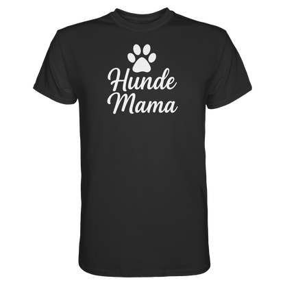 Hunde Mama Premium Unisex Shirt