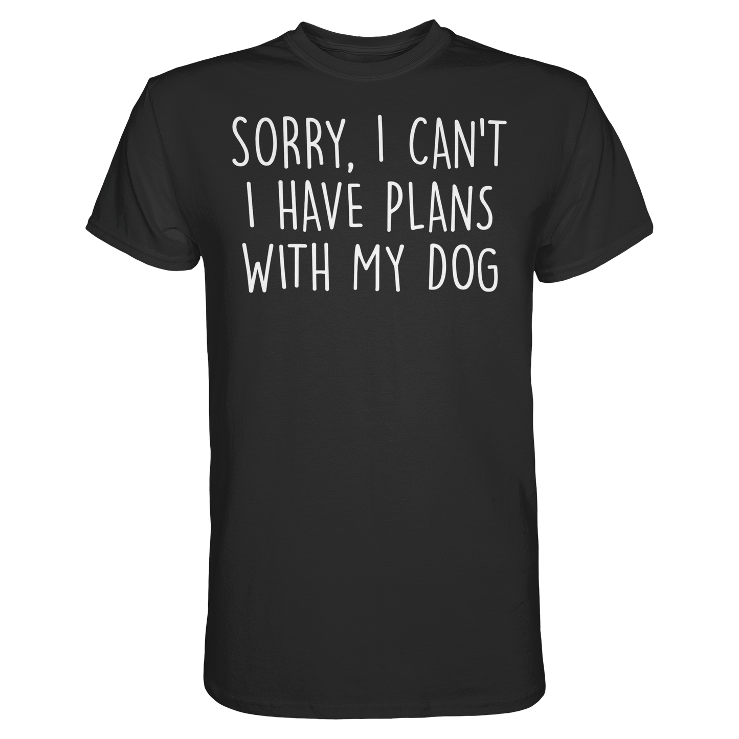 SORRY, I CAN'T Unisex Shirt