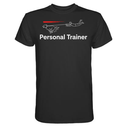 Personal Trainer Unisex Shirt