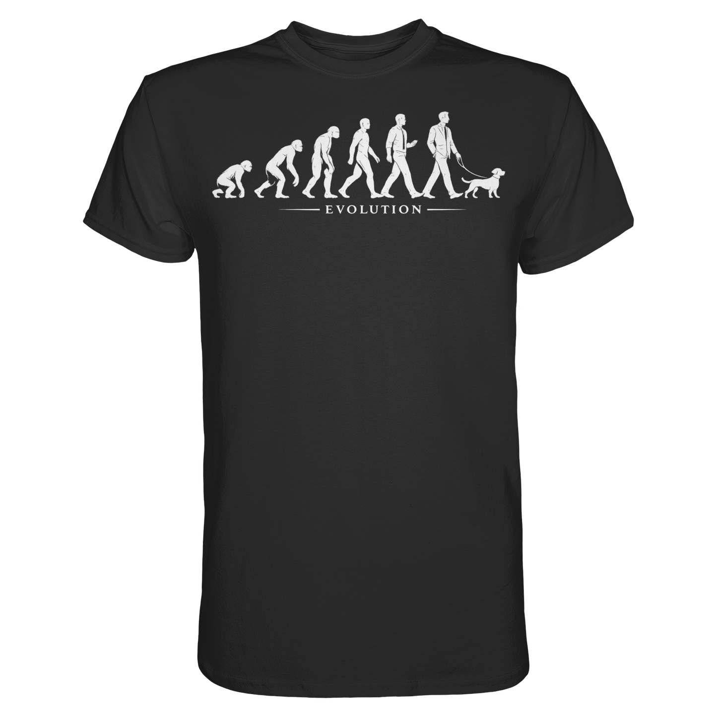 Evolution Herren Premium Shirt