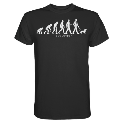 Evolution Herren Premium Shirt
