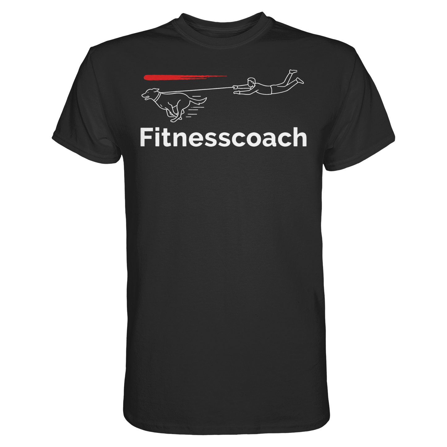 Fitnesscoach Unisex Shirt