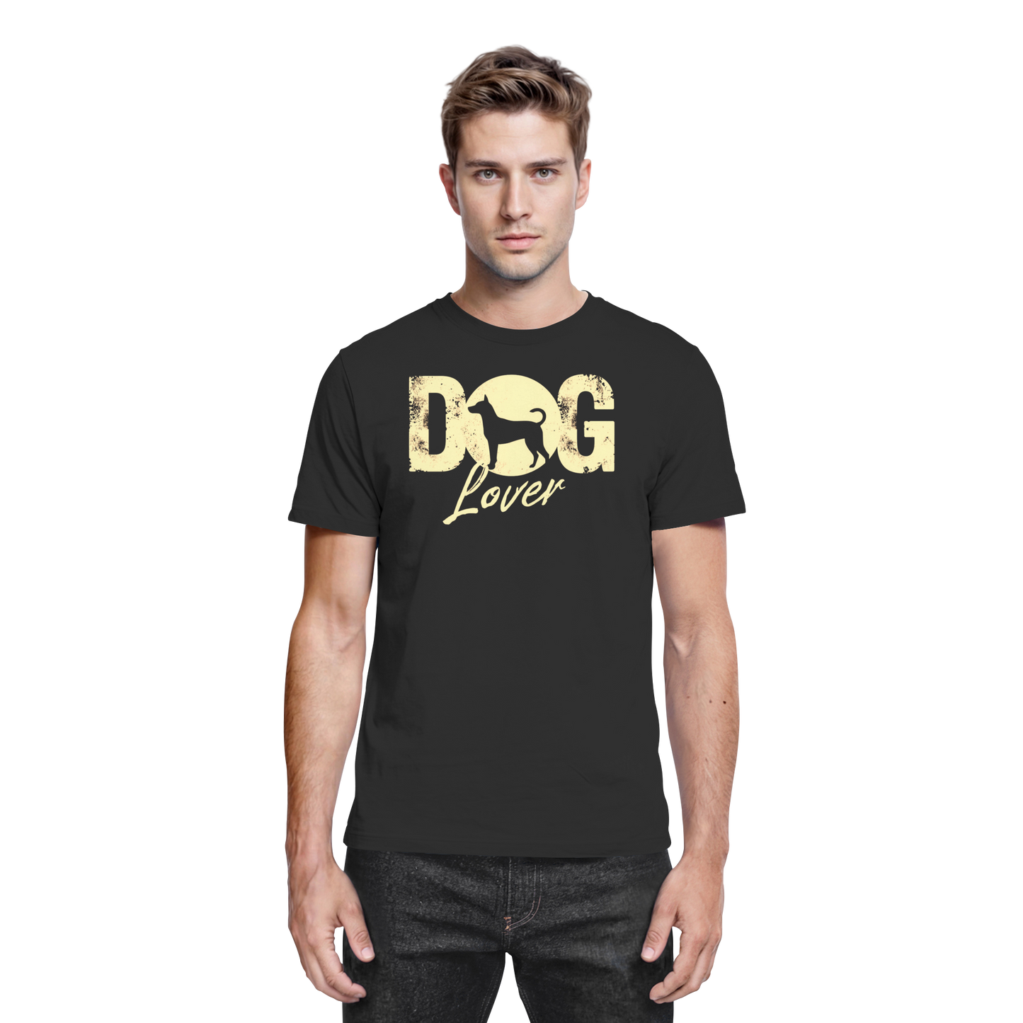 Premium Pfotenpoesie T-Shirt Dog Lover