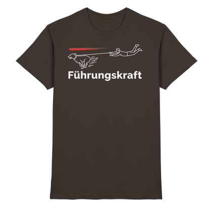 Führungskraft Premium Unisex Shirt