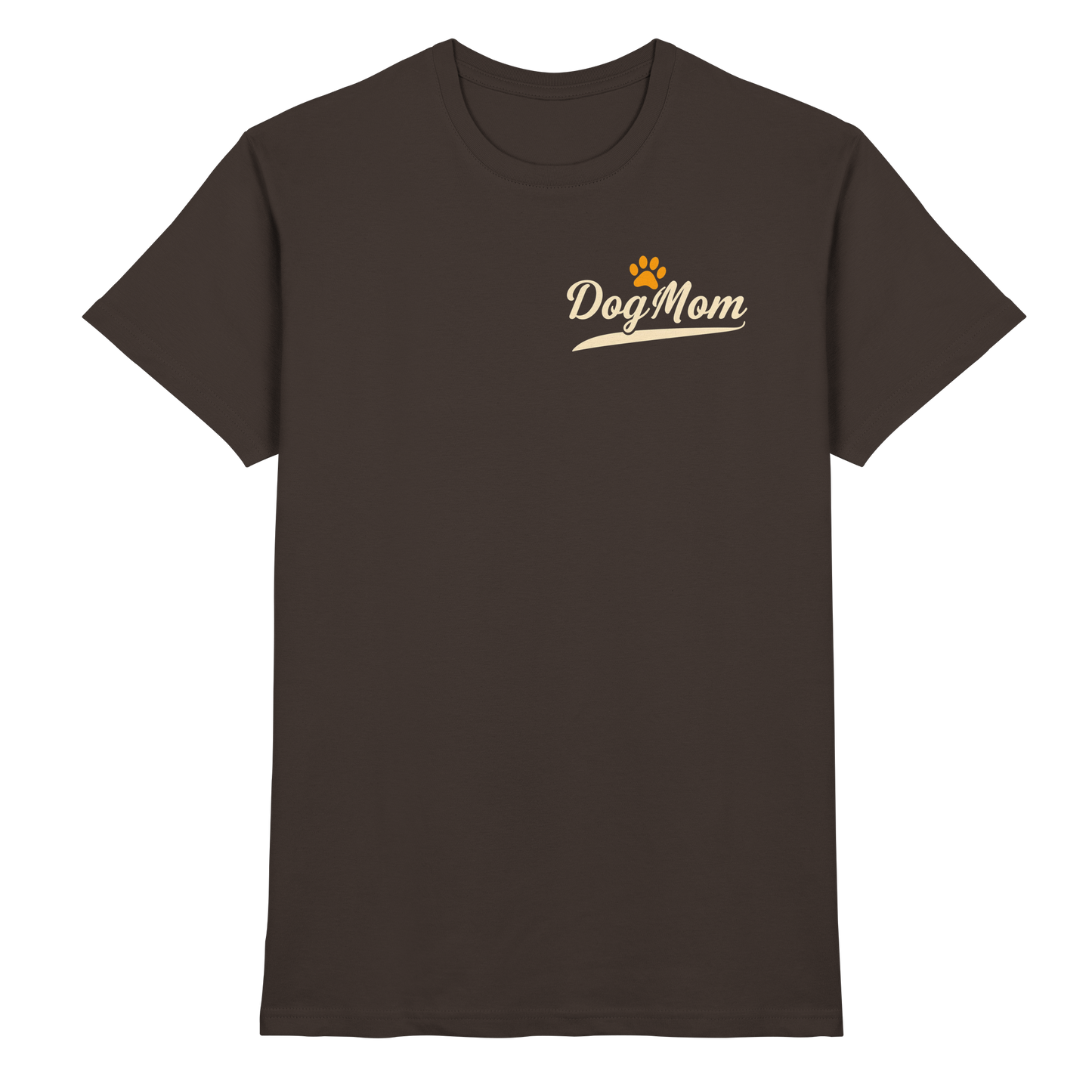 Dog Mom Premium Unisex Shirt
