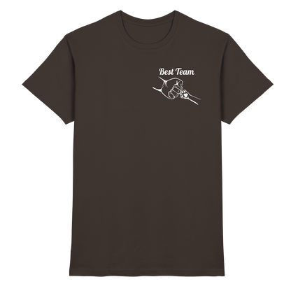 Best Team Premium Unisex Shirt