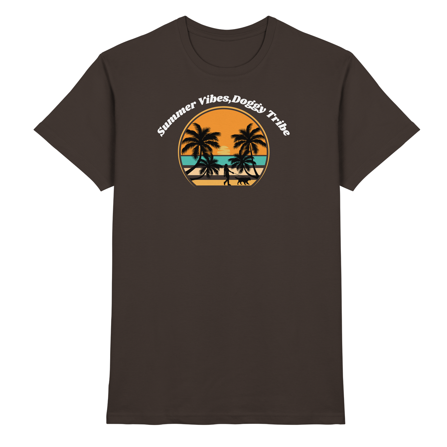 Summer Vibes Premium Unisex Shirt