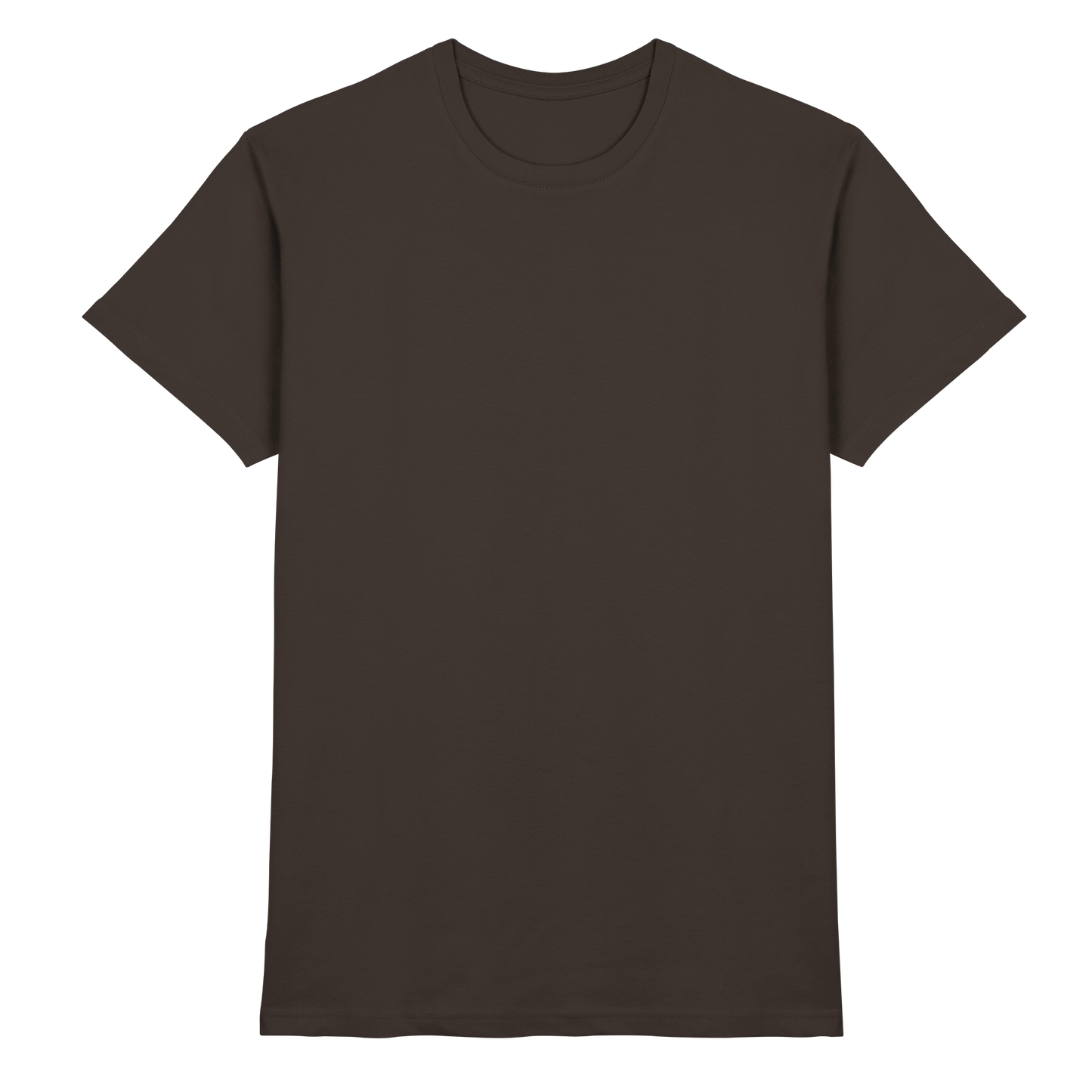Der /Die mit dem Labrador chillt Premium Shirt