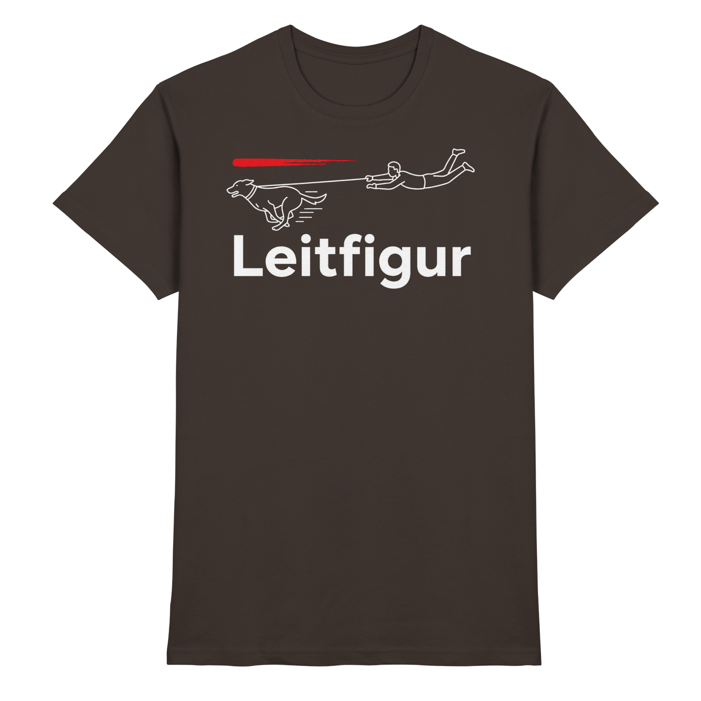 Leitfigur Unisex Shirt