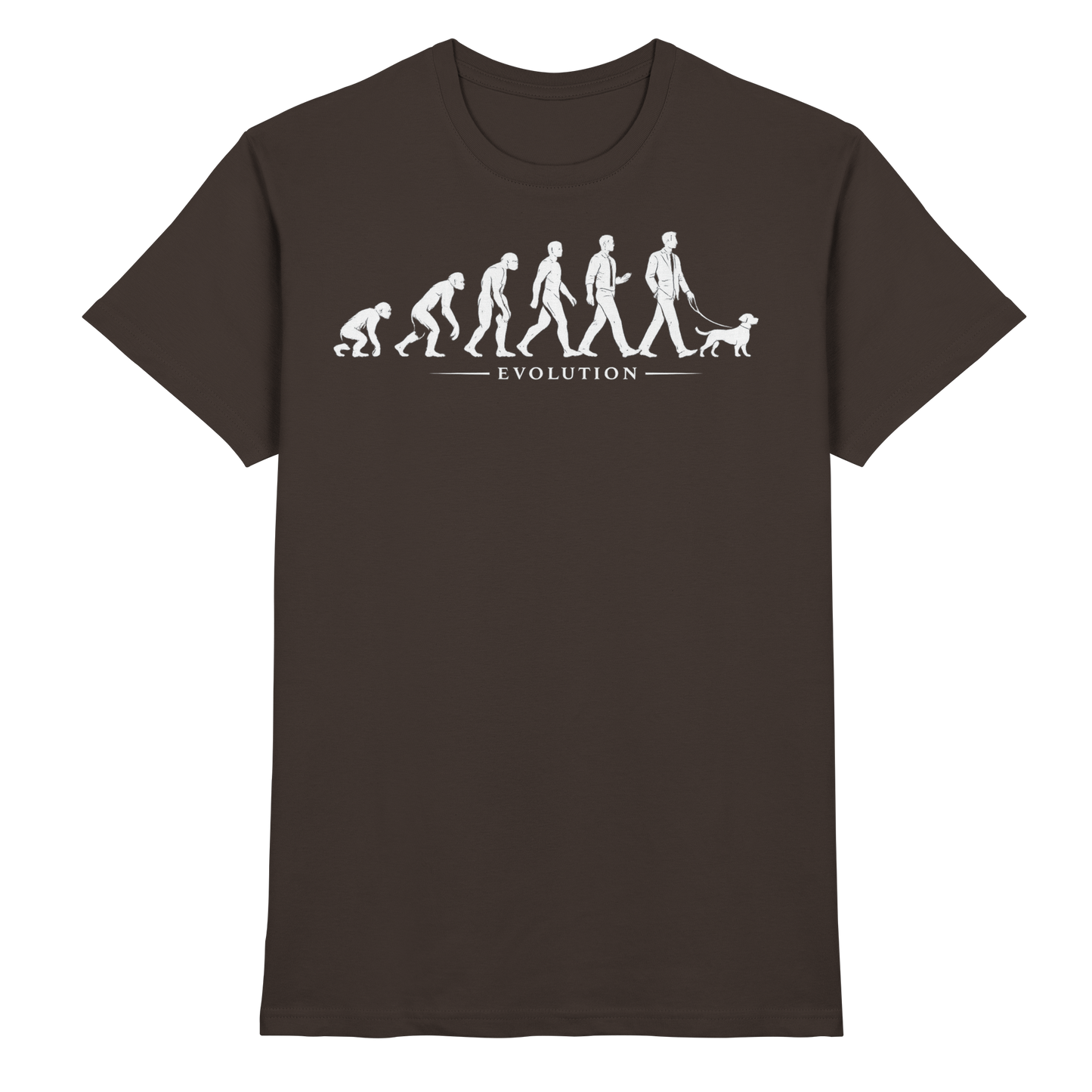 Evolution Herren Premium Shirt