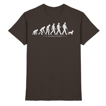 Evolution Herren Premium Shirt