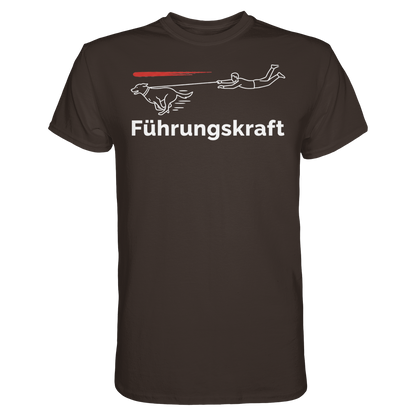 Führungskraft Premium Unisex Shirt