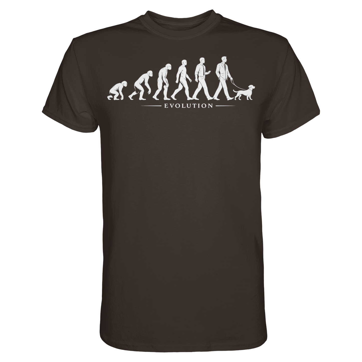 Evolution Herren Premium Shirt