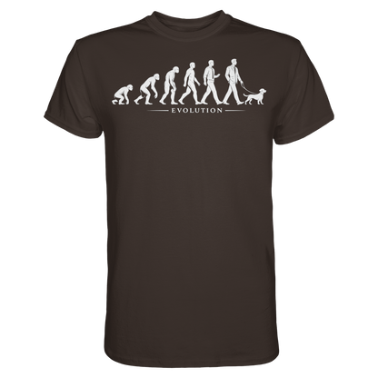 Evolution Herren Premium Shirt