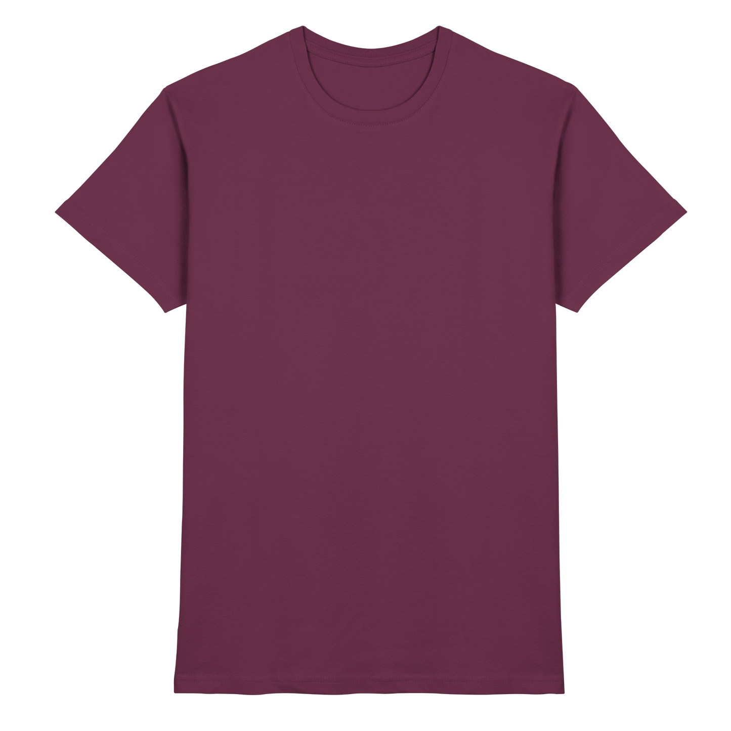 Der /Die mit dem Labrador chillt Premium Shirt