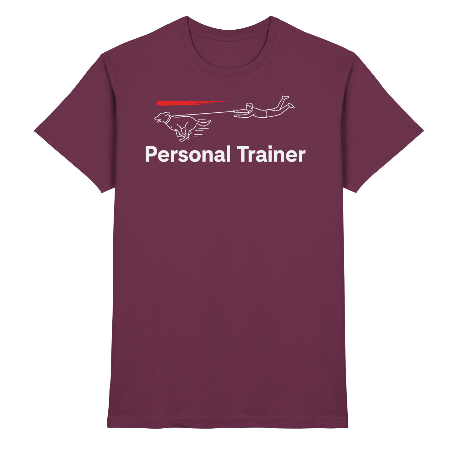 Personal Trainer Unisex Shirt