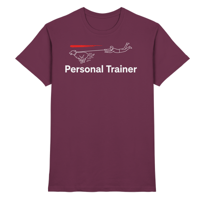 Personal Trainer Unisex Shirt