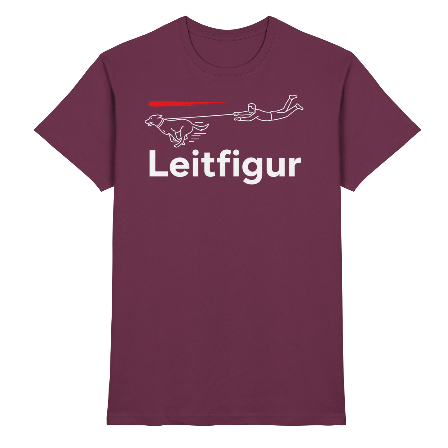 Leitfigur Unisex Shirt