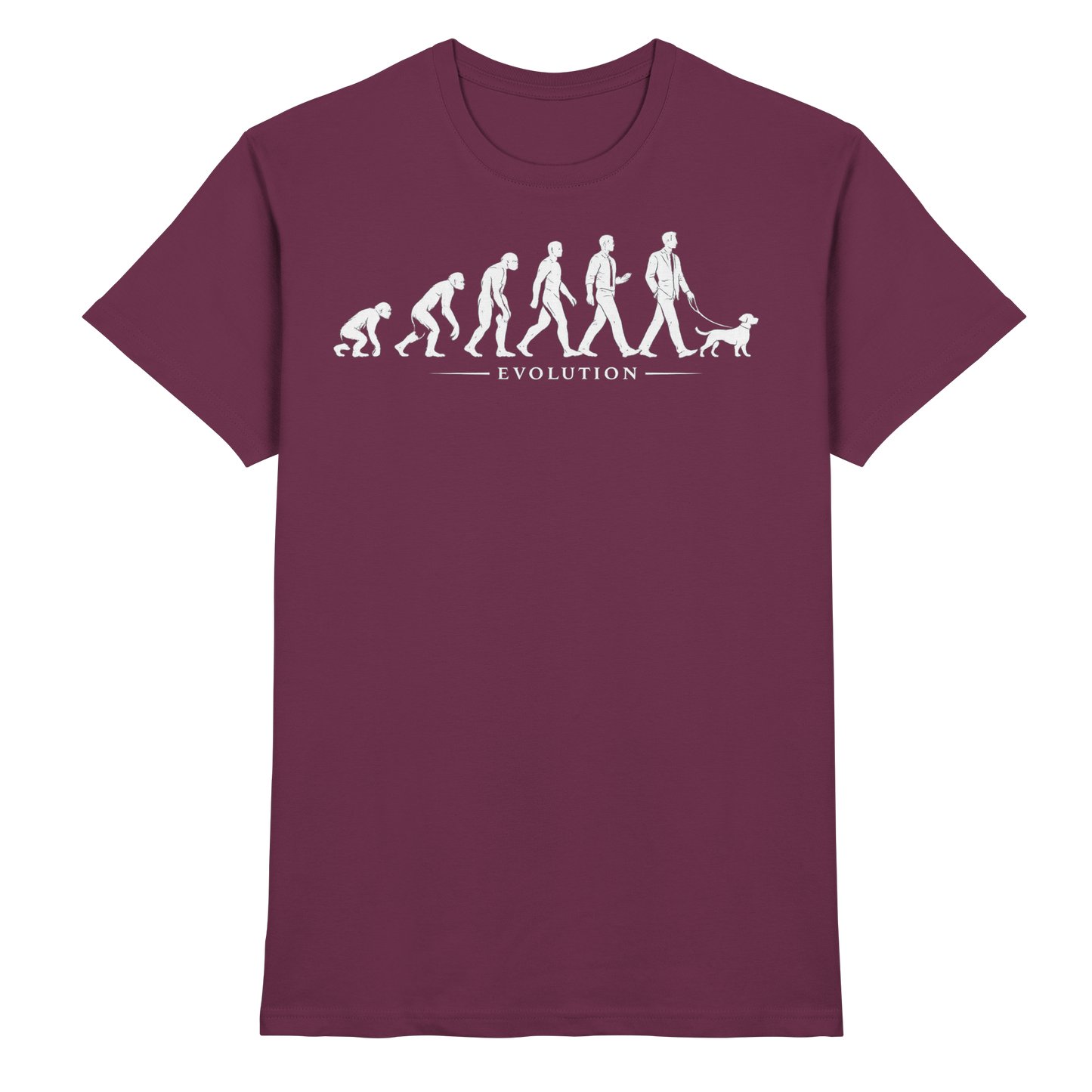 Evolution Herren Premium Shirt