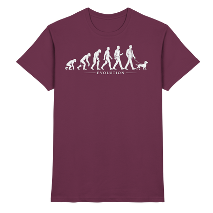 Evolution Herren Premium Shirt