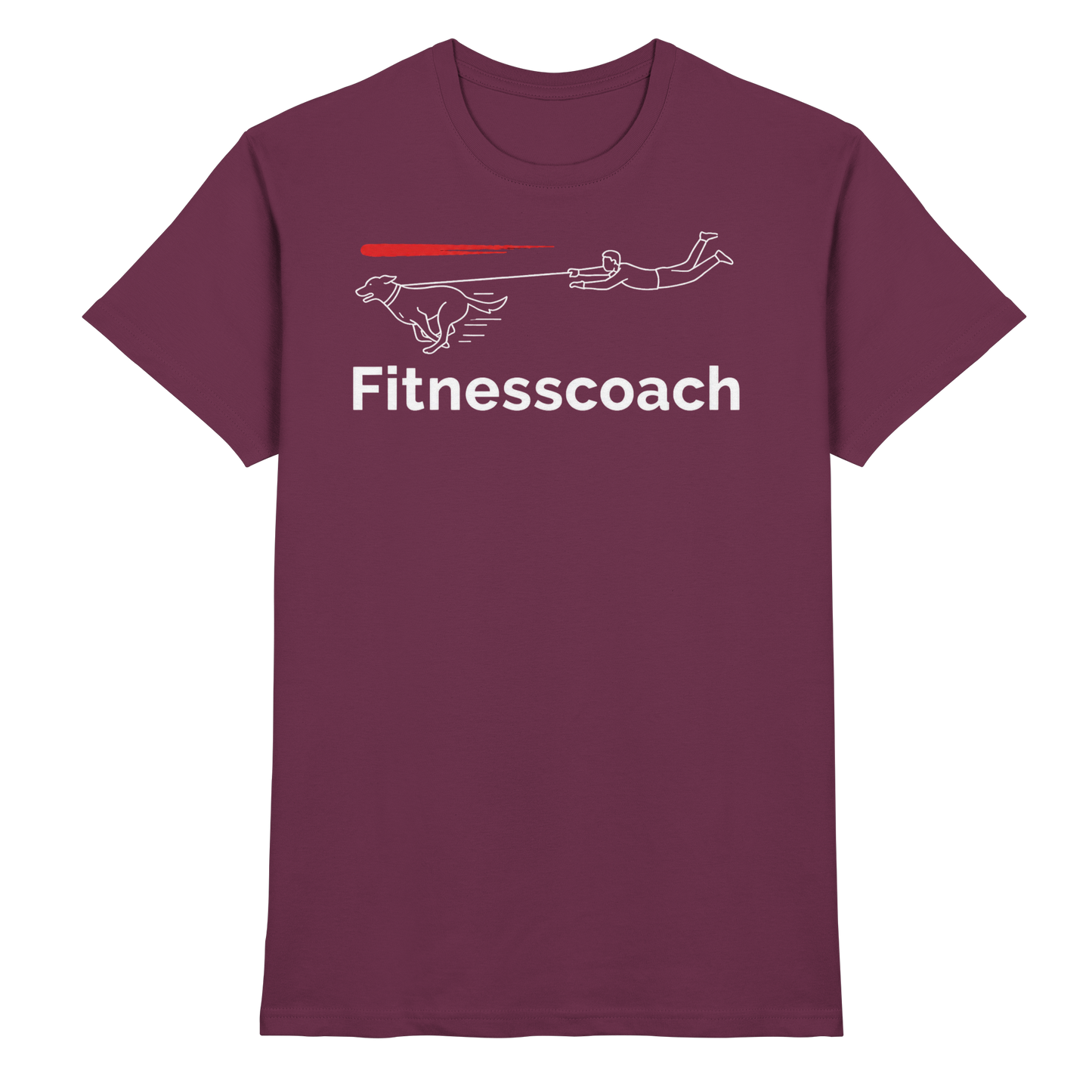 Fitnesscoach Unisex Shirt