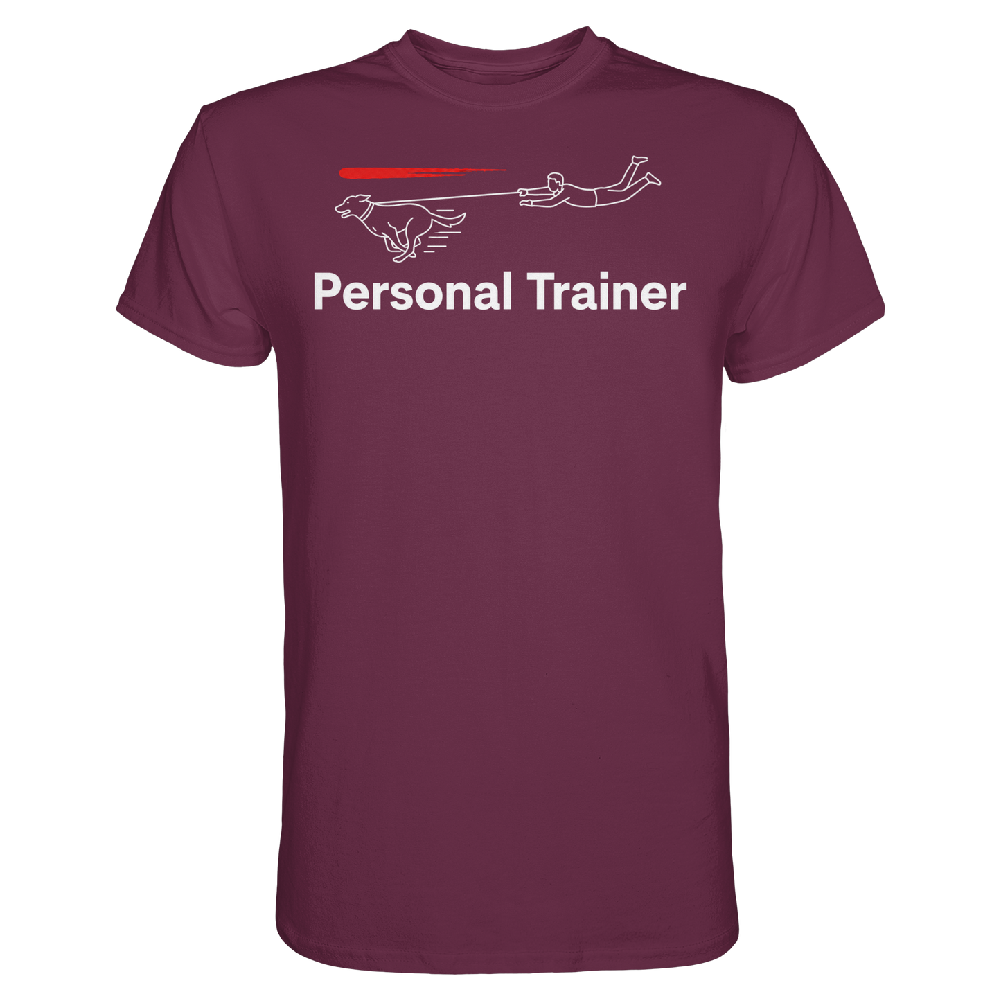 Personal Trainer Unisex Shirt