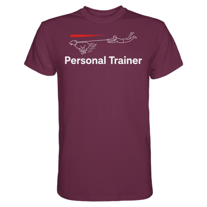 Personal Trainer Unisex Shirt