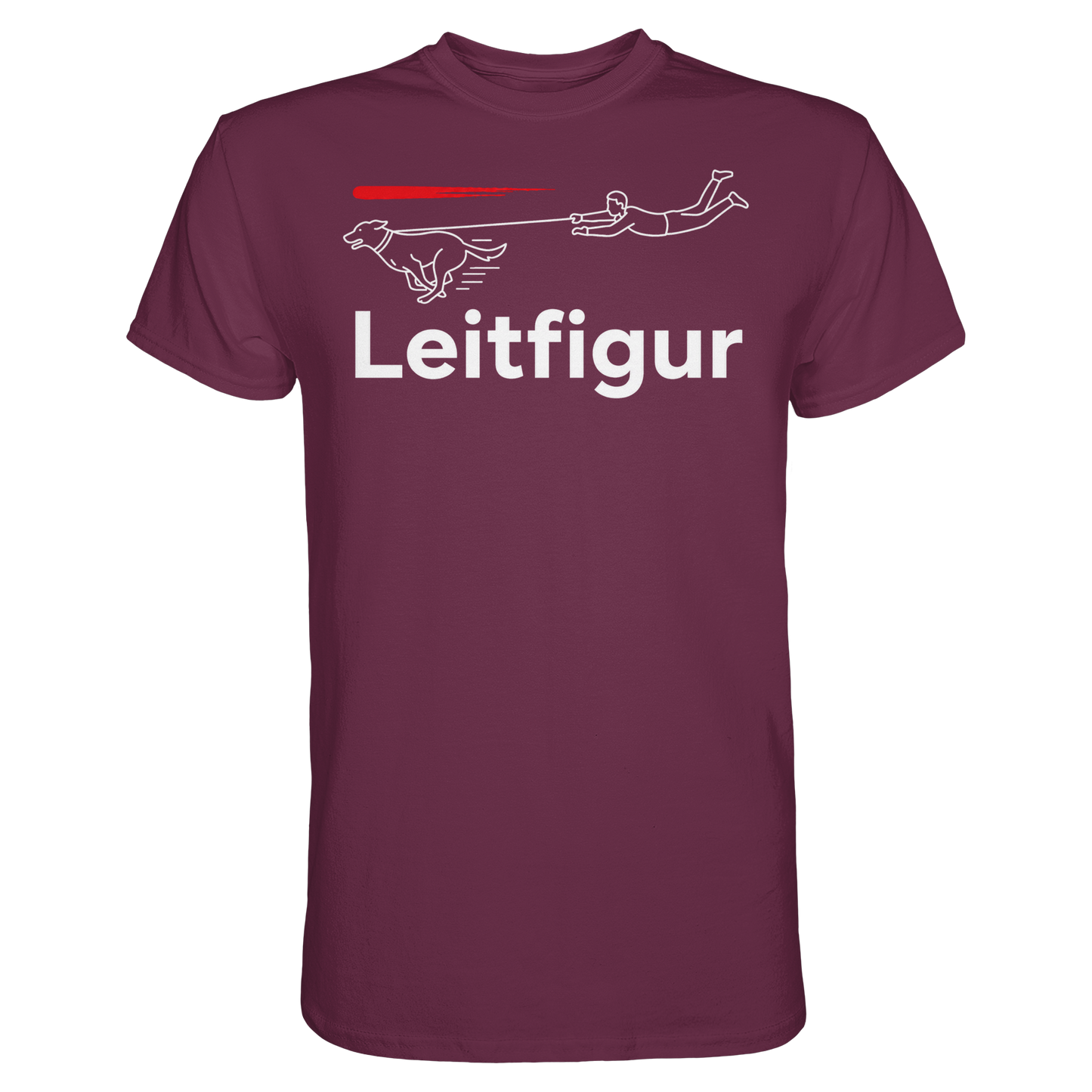 Leitfigur Unisex Shirt