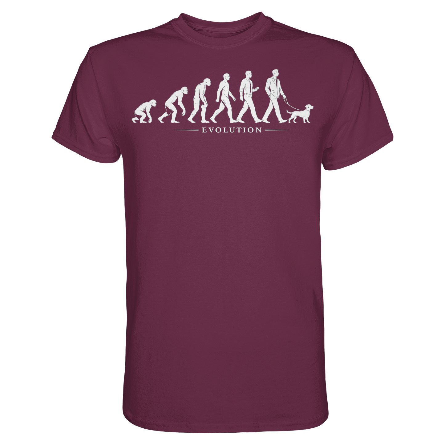 Evolution Herren Premium Shirt