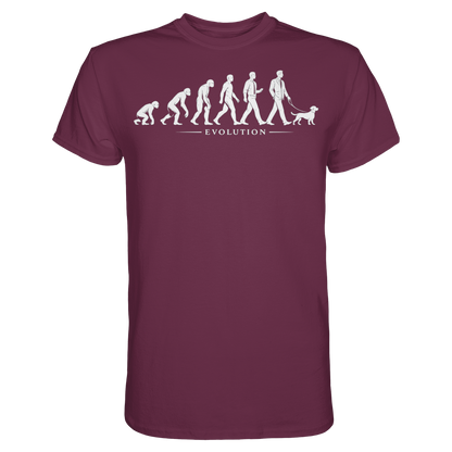 Evolution Herren Premium Shirt