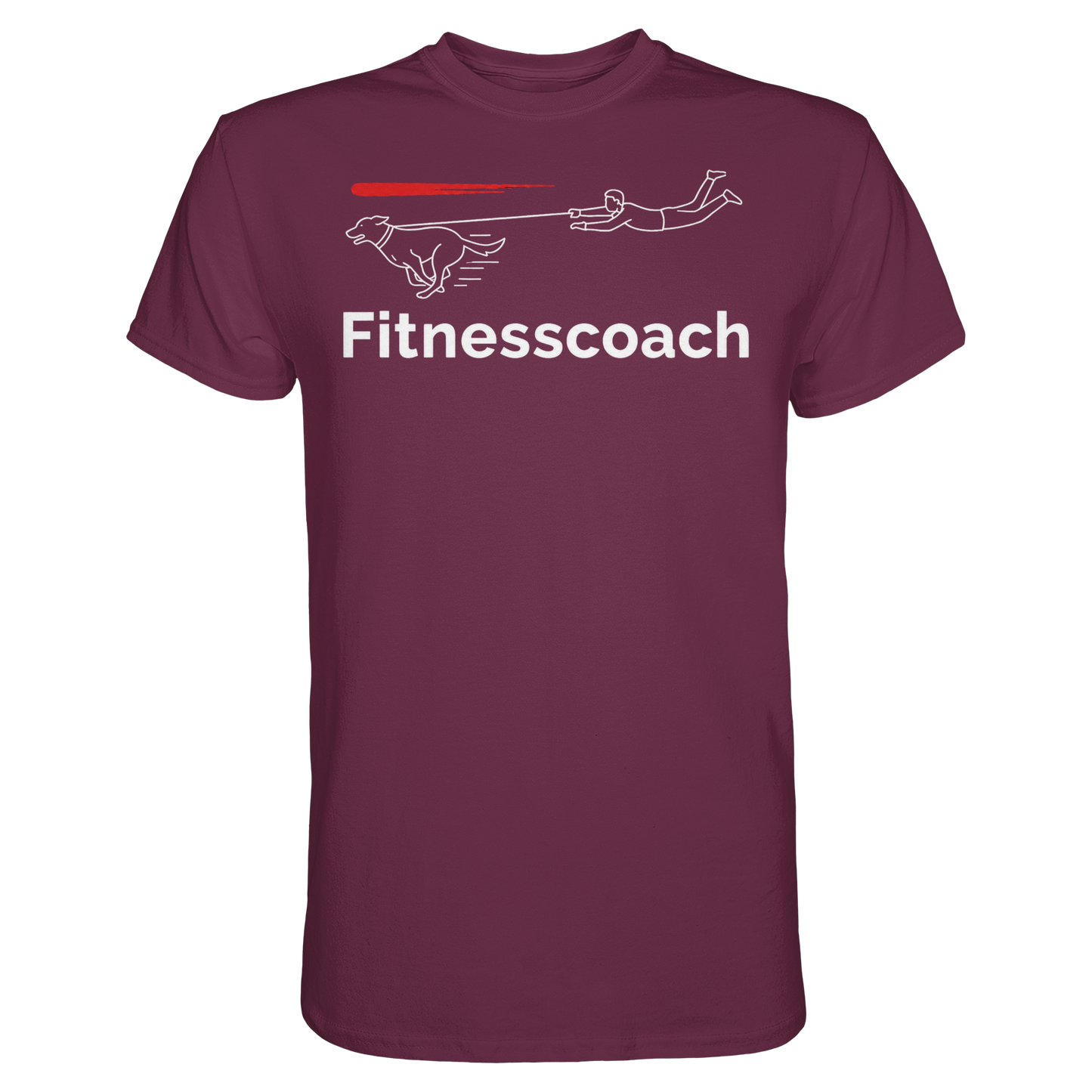 Fitnesscoach Unisex Shirt