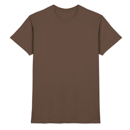 Mein Therapeut hat 4 Pfoten – Labrador Edition  Premium Shirt